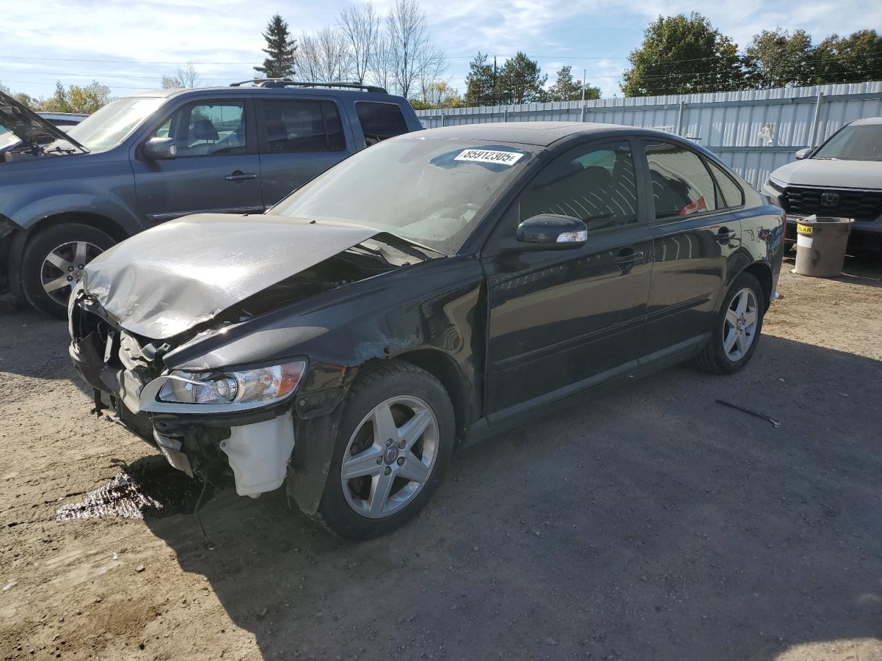 VOLVO S40 2.4I 2010