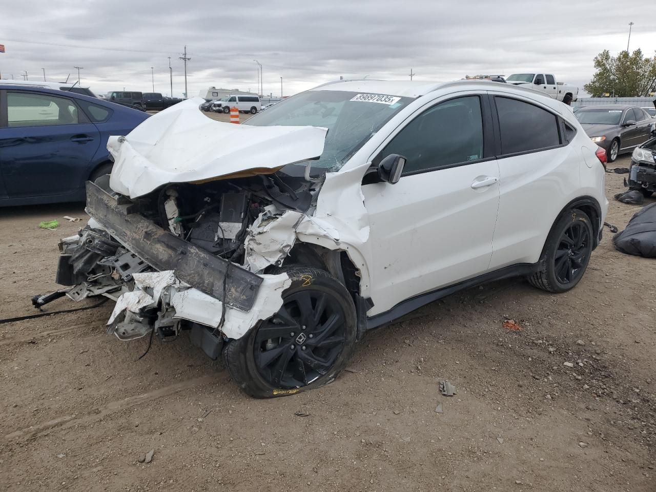 HONDA HR-V 2021