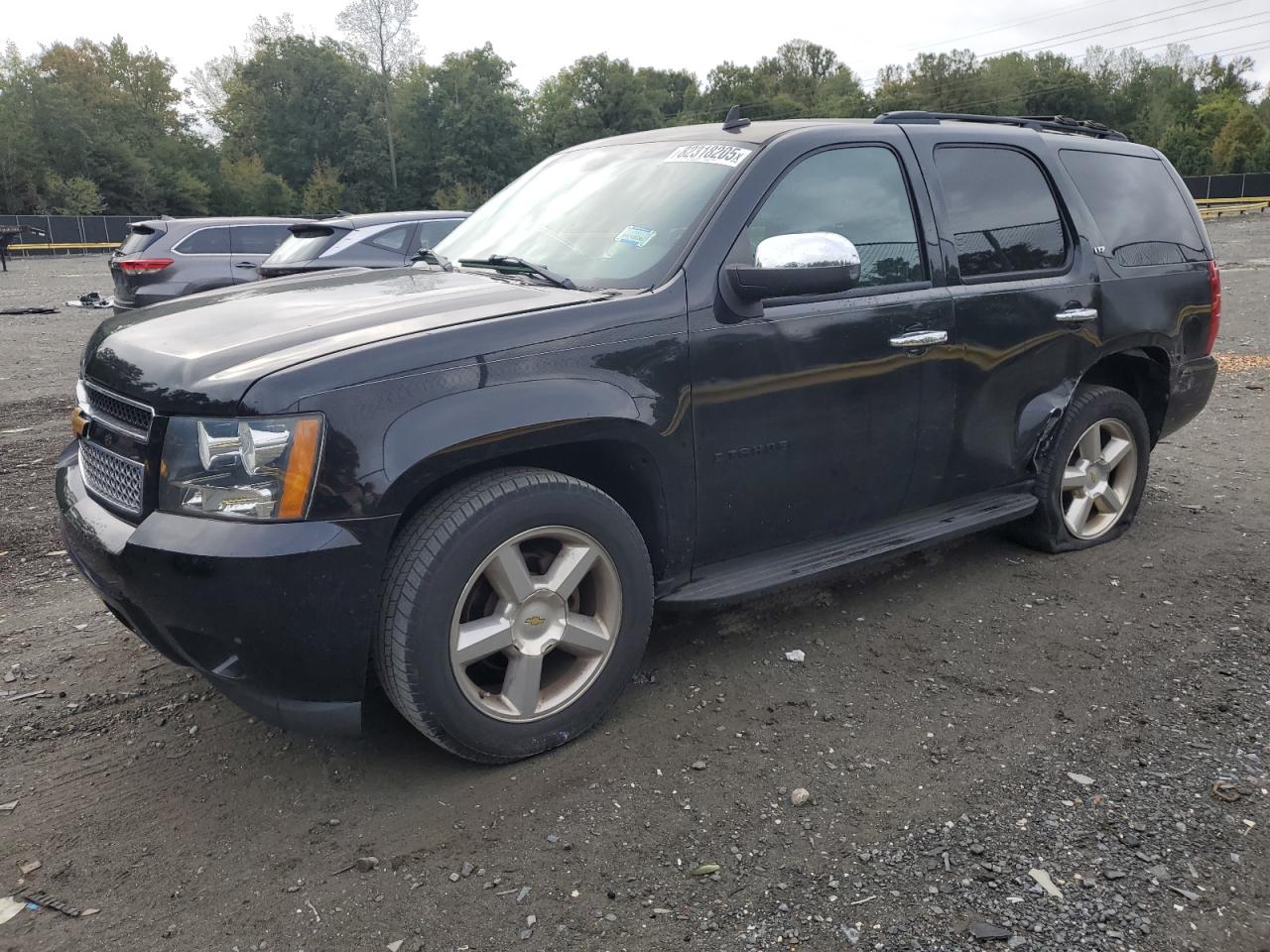 CHEVROLET TAHOE K1500 2008