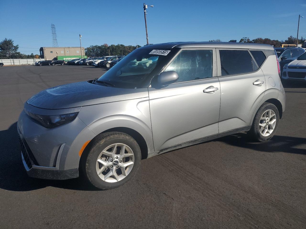 KIA SOUL LX 2025