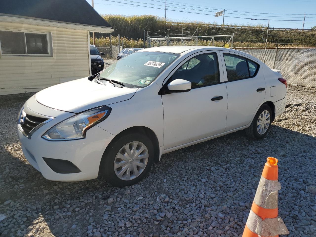 NISSAN VERSA S 2018