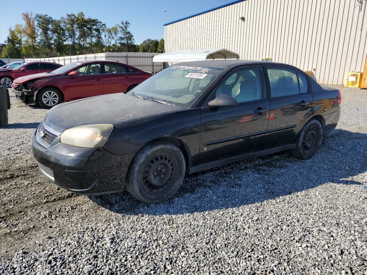 CHEVROLET MALIBU LS 2007