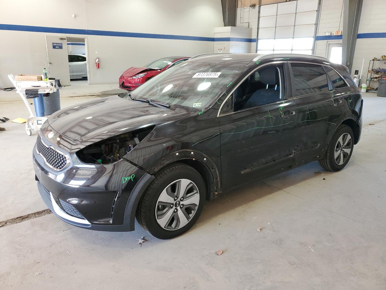 KIA NIRO FE 2017