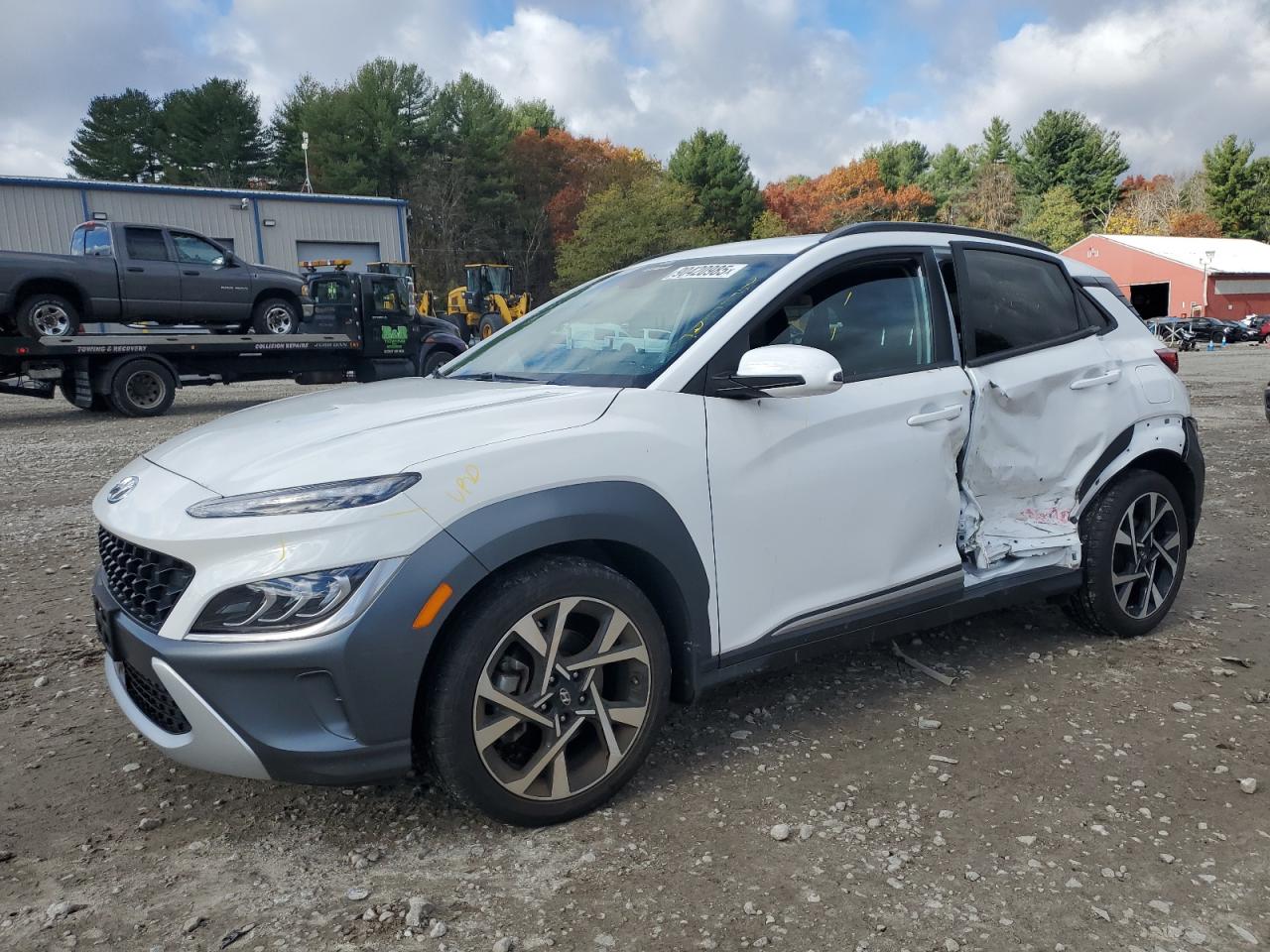 HYUNDAI KONA LIMIT 2023