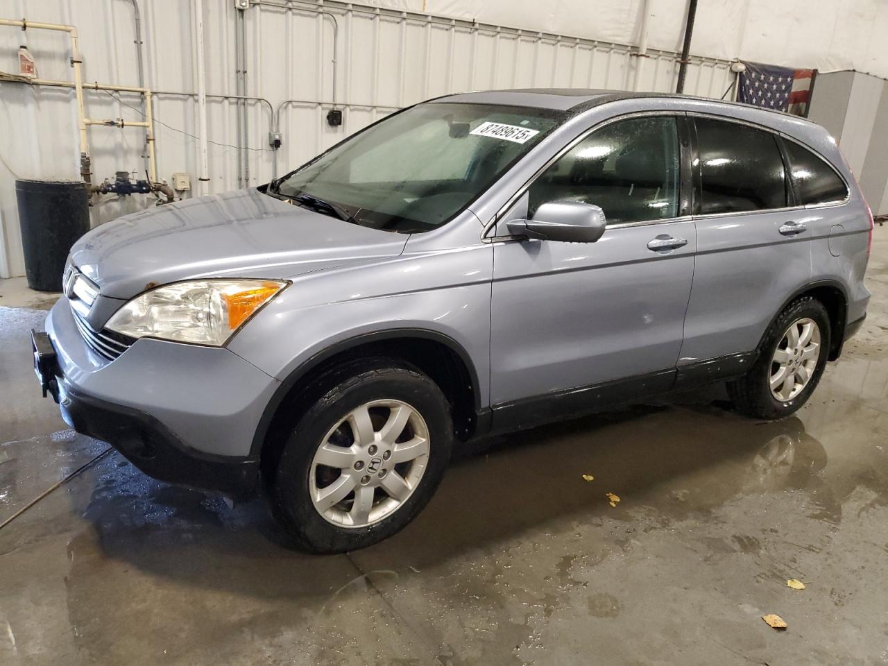 HONDA CR-V EXL 2009