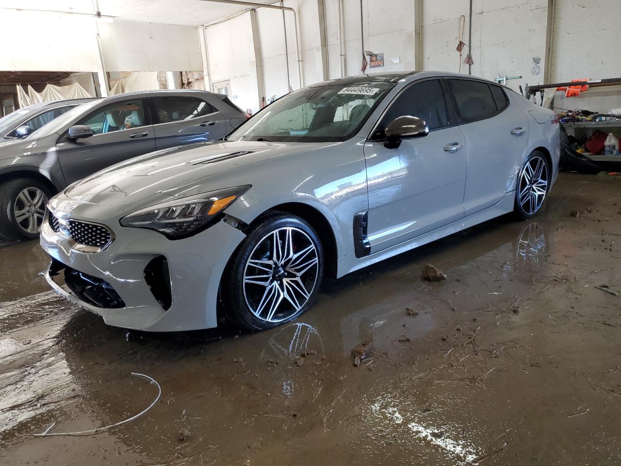 KIA STINGER GT 2022