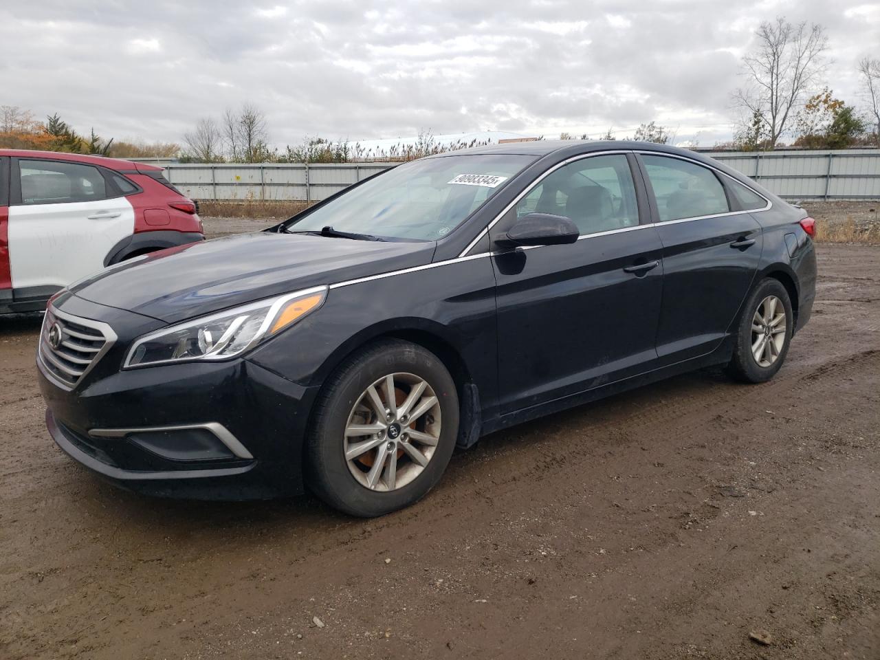 HYUNDAI SONATA SE 2017