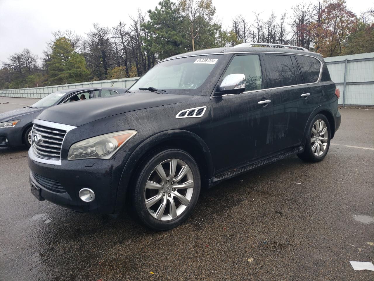 INFINITI QX56 2012