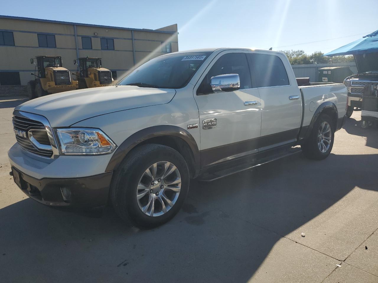 RAM 1500 2017