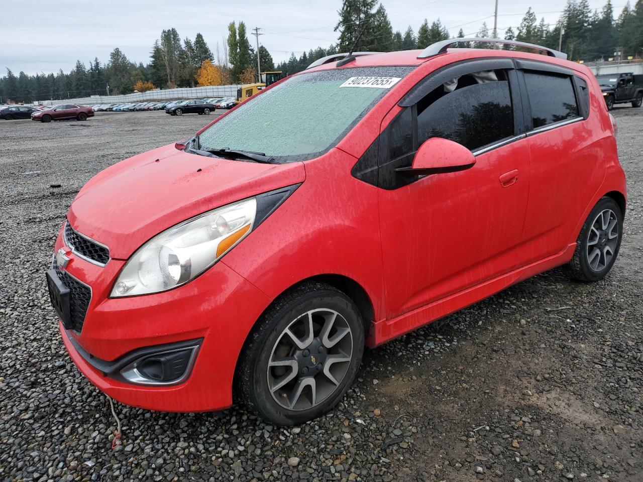 CHEVROLET SPARK 2LT 2013