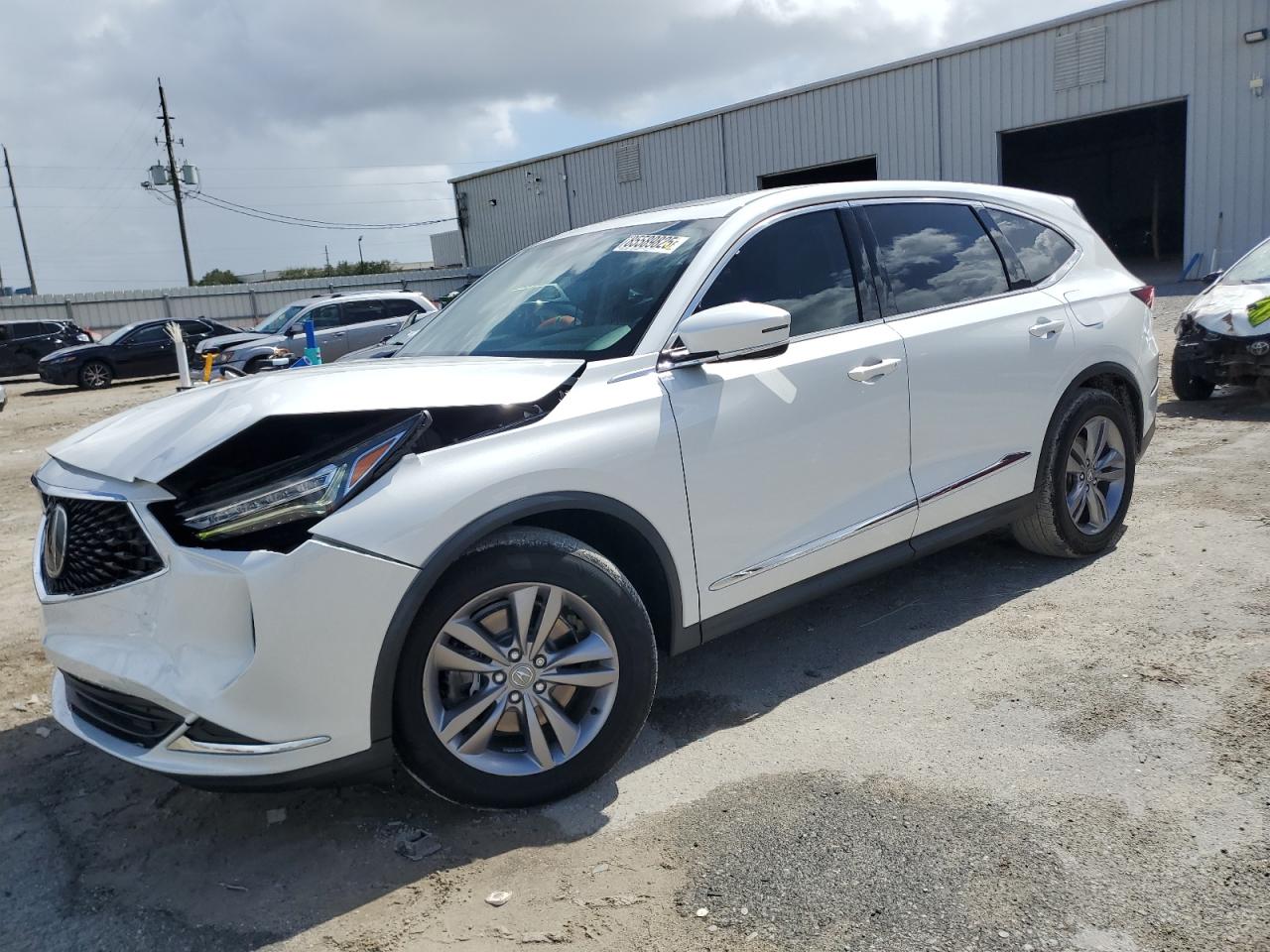 ACURA MDX 2022