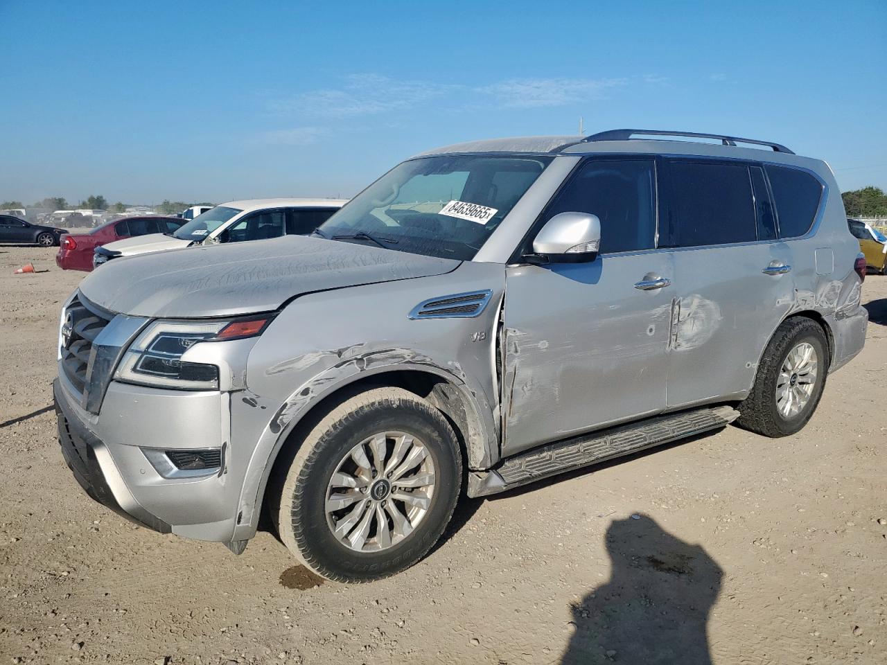 NISSAN ARMADA SV 2021