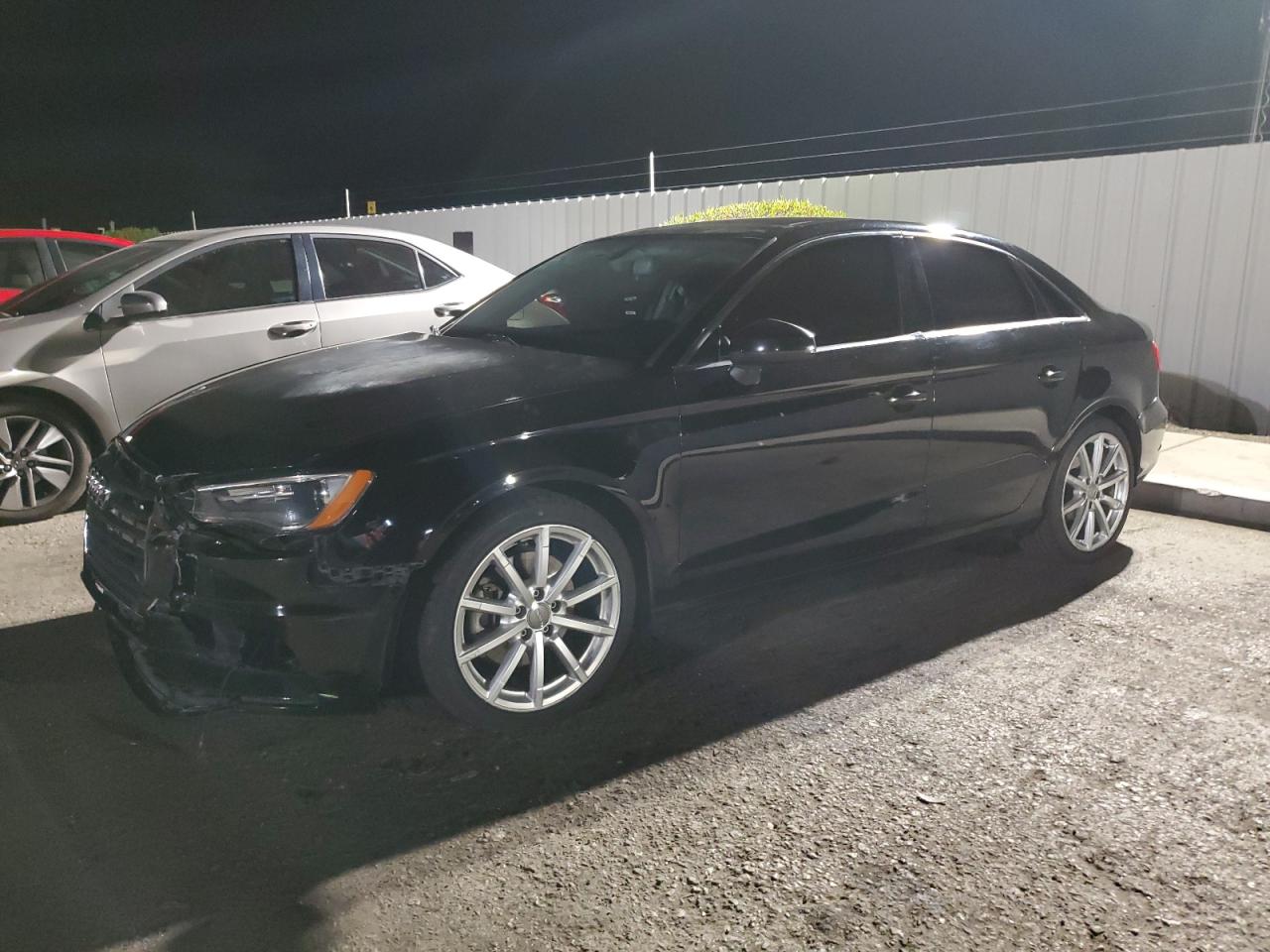 AUDI A3 PREMIUM 2016