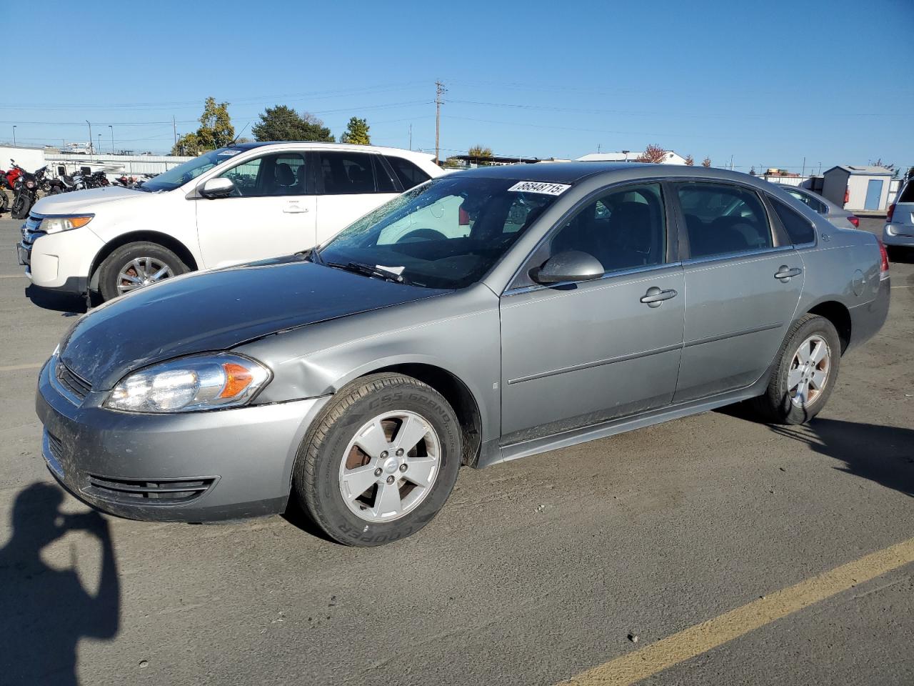 CHEVROLET IMPALA 1LT 2009