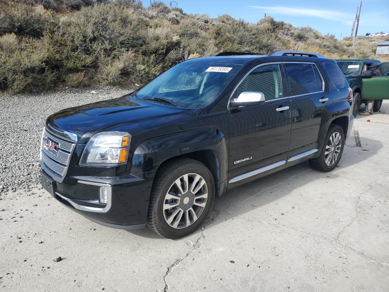 GMC TERRAIN DE 2017