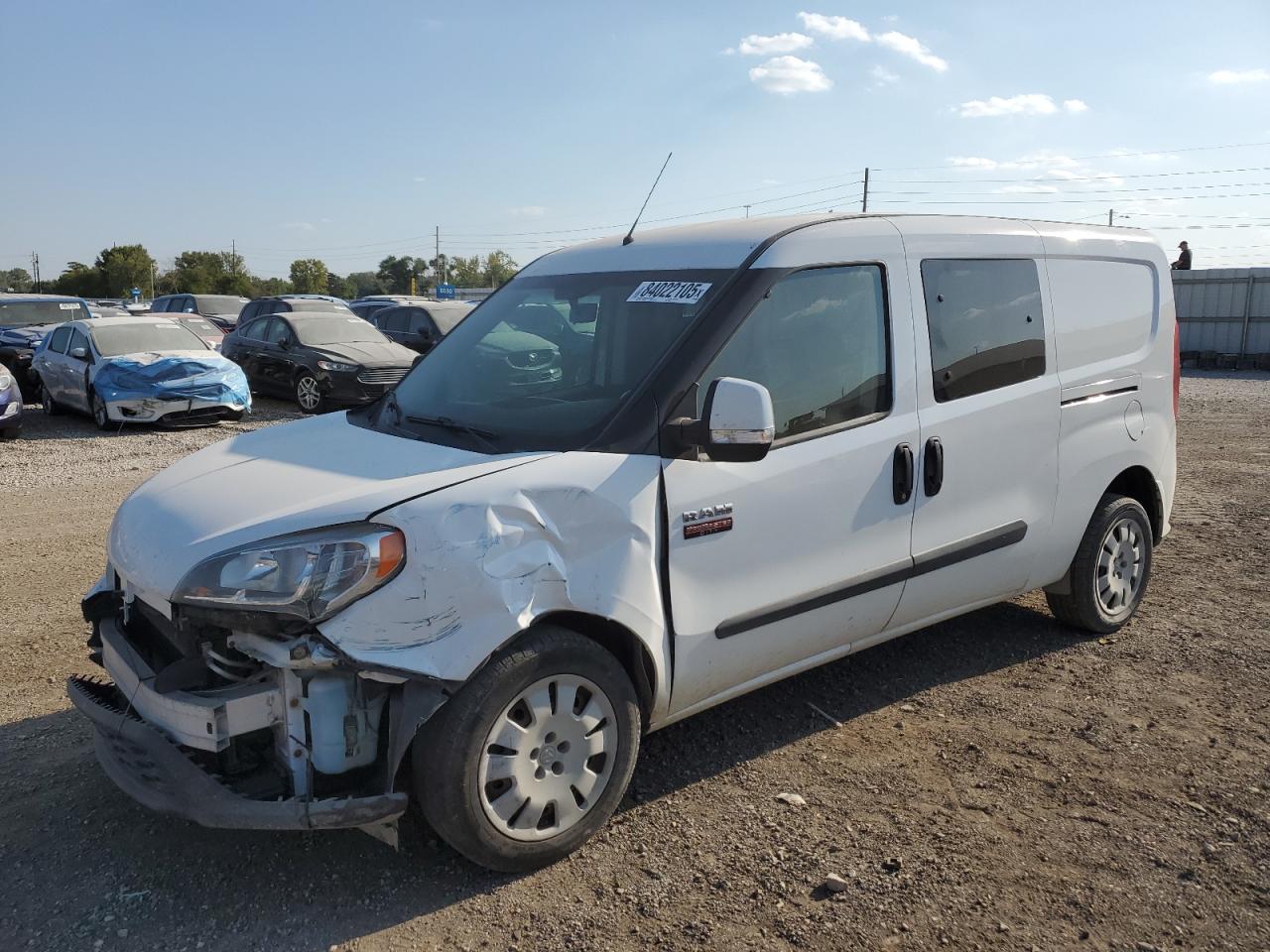 RAM PROMASTER CITY SLT 2015