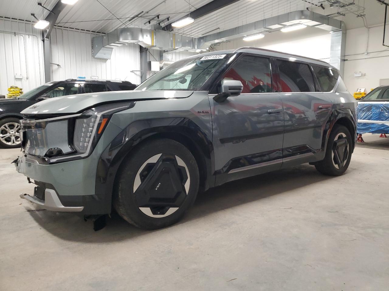 KIA EV9 LAND 2024