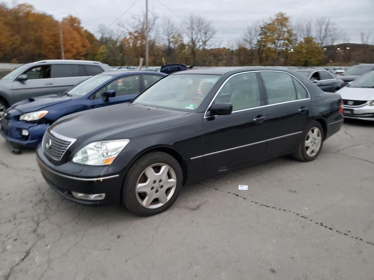 LEXUS LS 430 2006