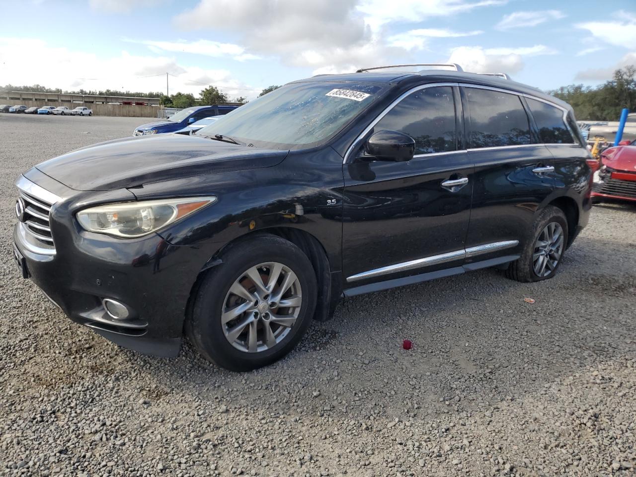 INFINITI QX60 2014
