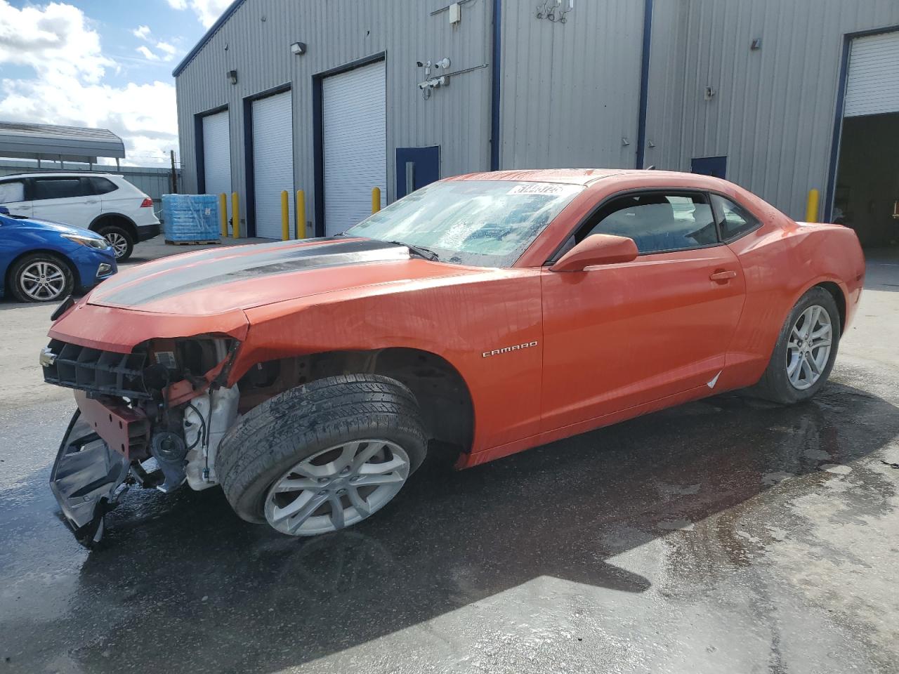 CHEVROLET CAMARO 2013