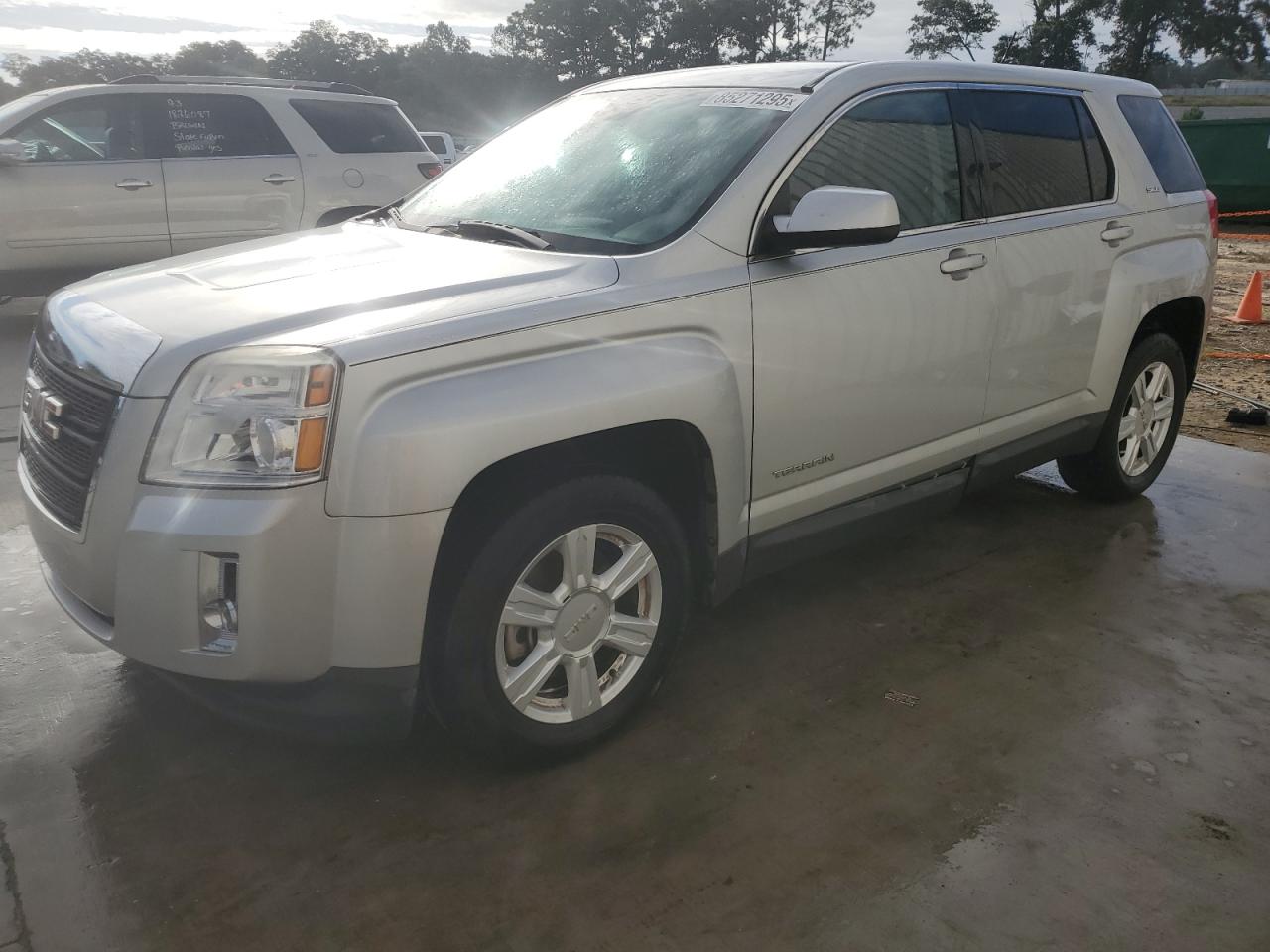 GMC TERRAIN SL 2015