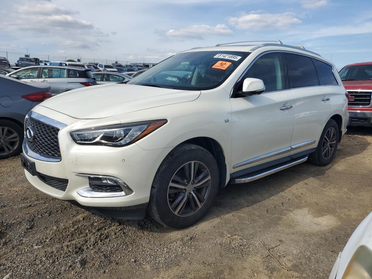 INFINITI QX60 2018