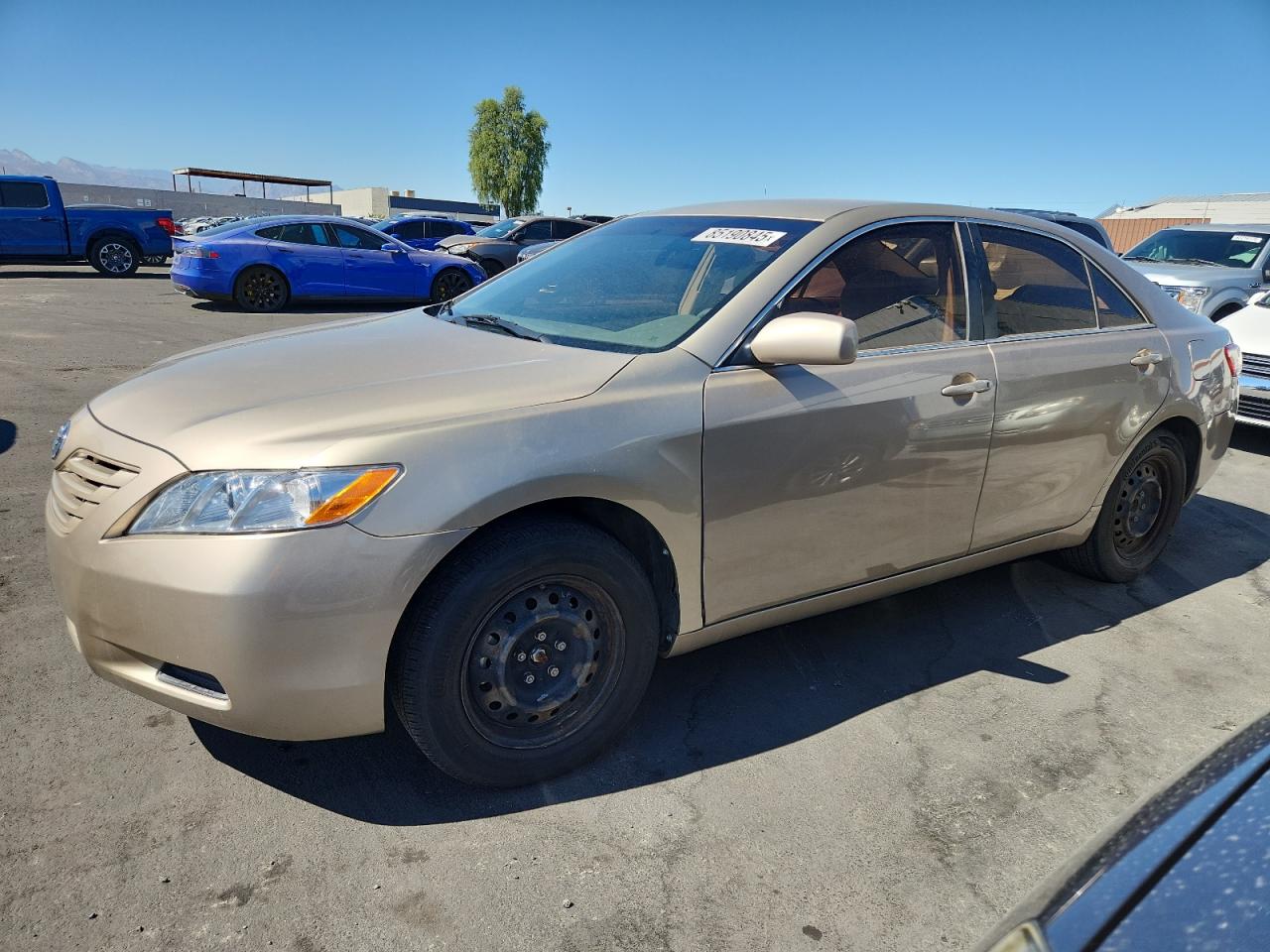 TOYOTA CAMRY CE 2007
