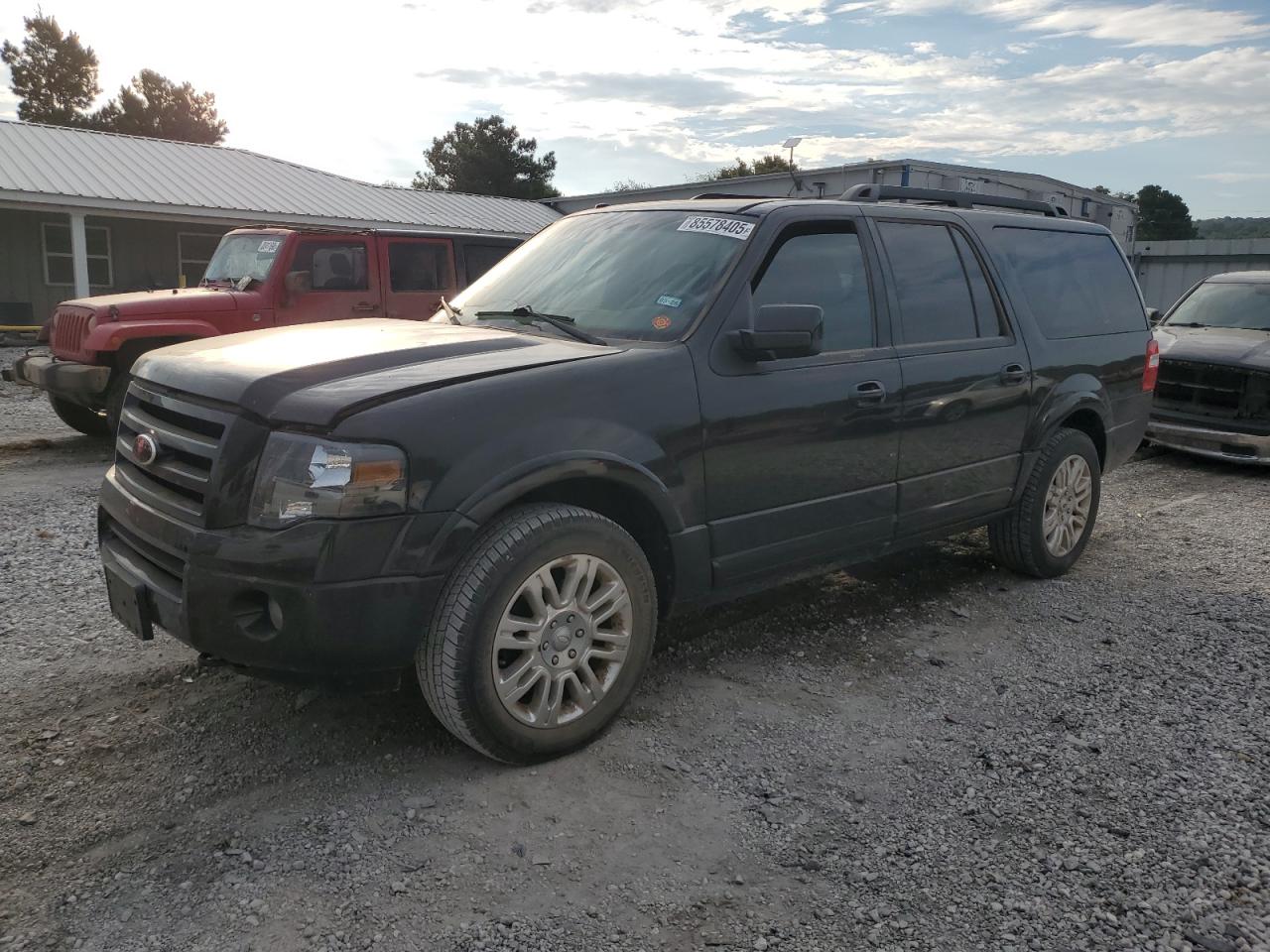 FORD EXPEDITION 2011