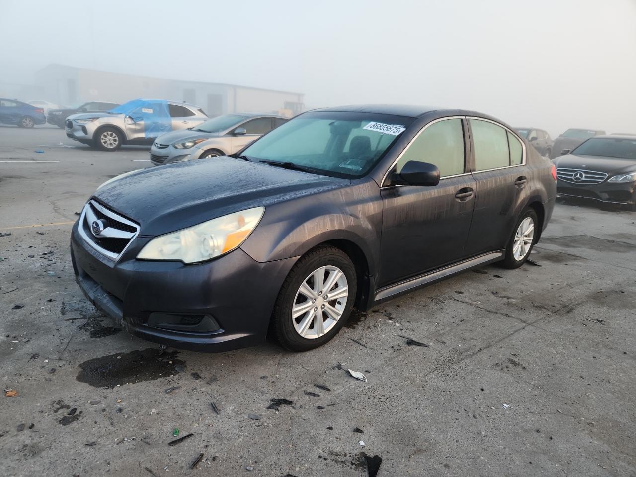 SUBARU LEGACY 2.5 2011