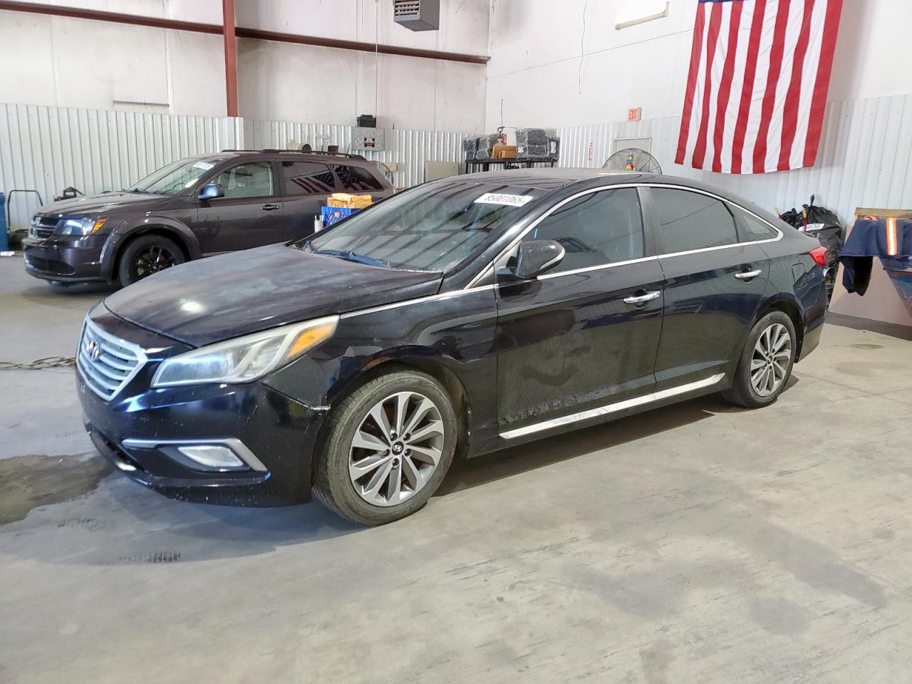 HYUNDAI SONATA SPO 2015