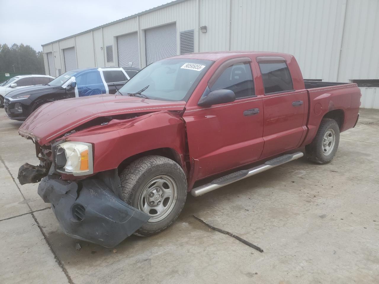 DODGE DAKOTA QUA 2006