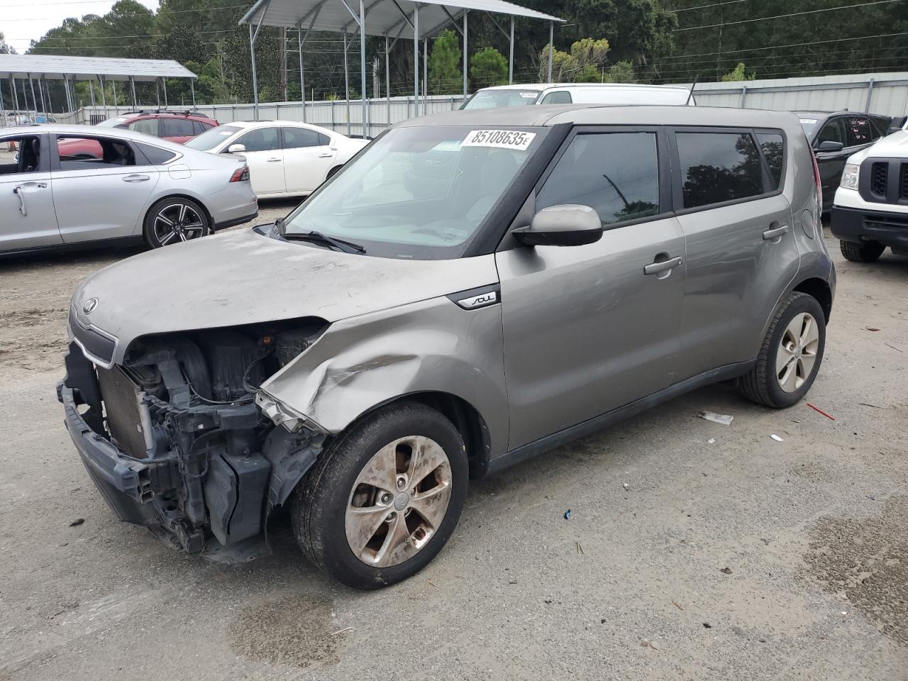 KIA SOUL 2015
