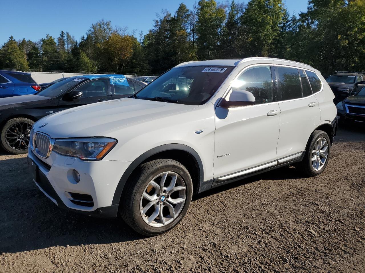 BMW X3 2016