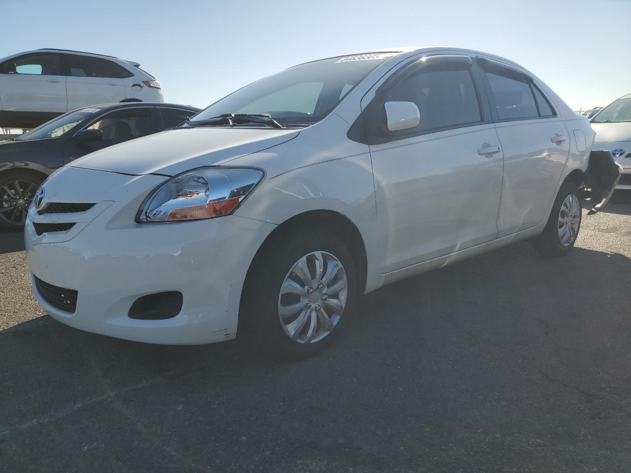 TOYOTA YARIS 2008