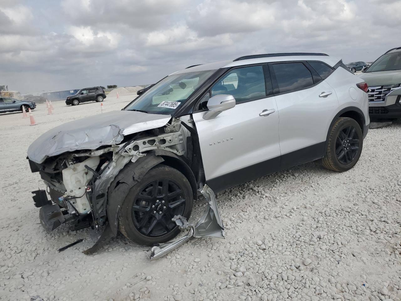 CHEVROLET BLAZER 2020