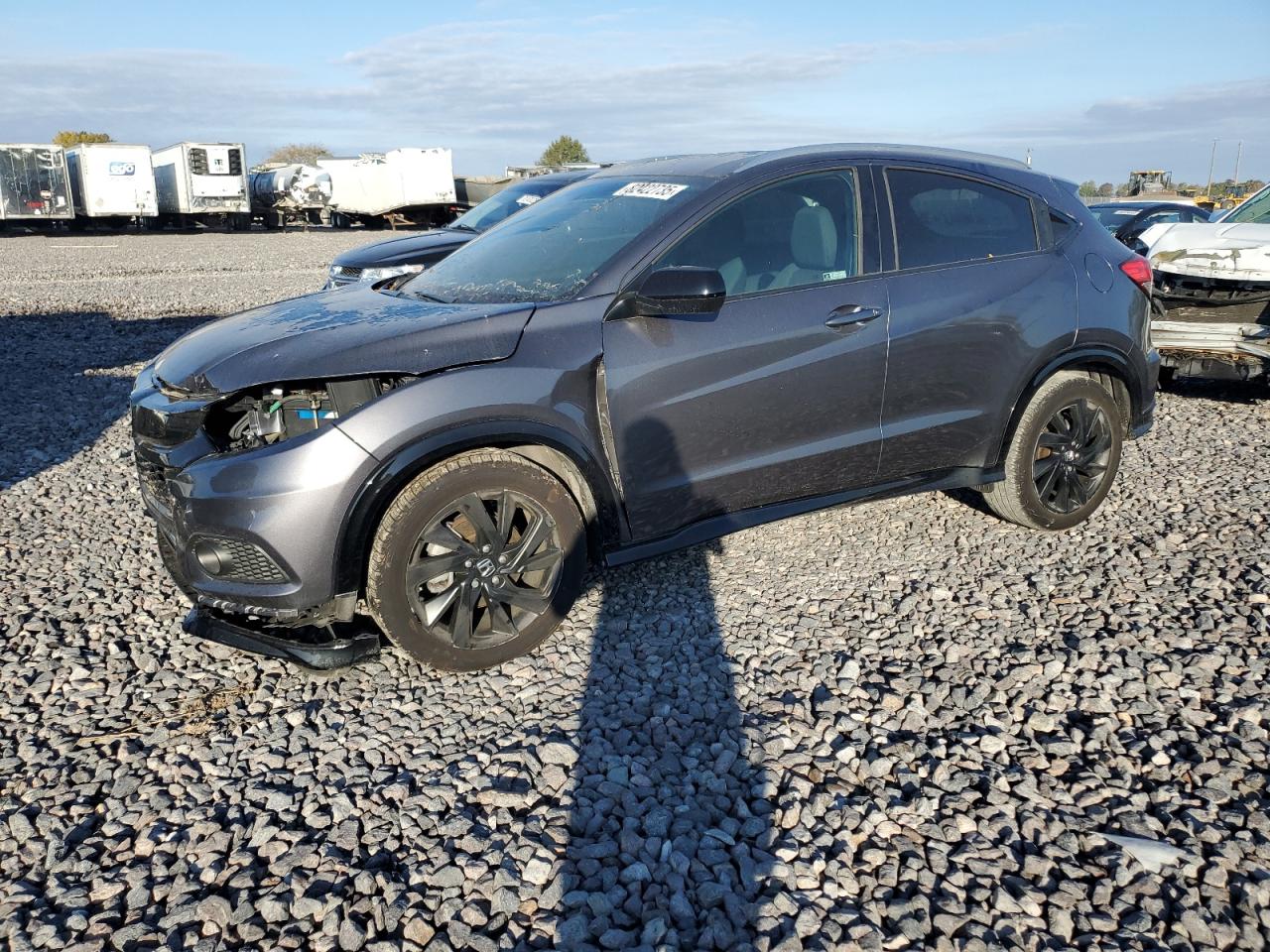 HONDA HR-V SPORT 2021