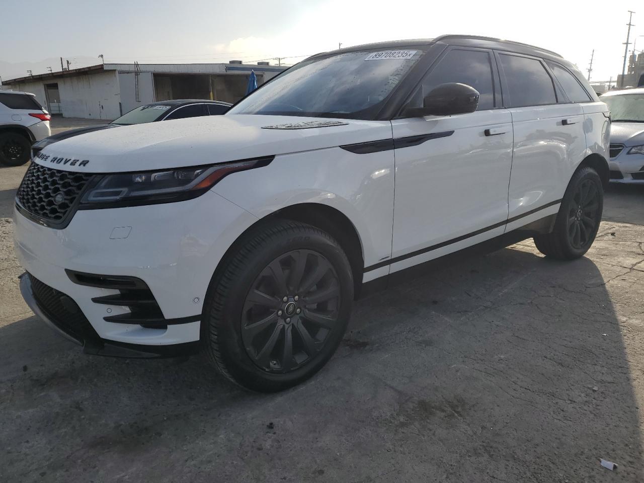 LAND ROVER RANGE ROVE 2018