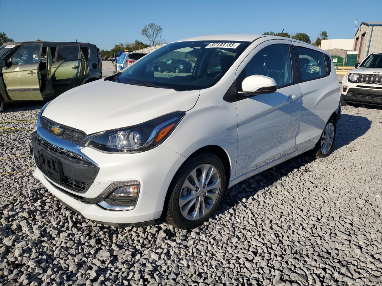 CHEVROLET SPARK 1LT 2022