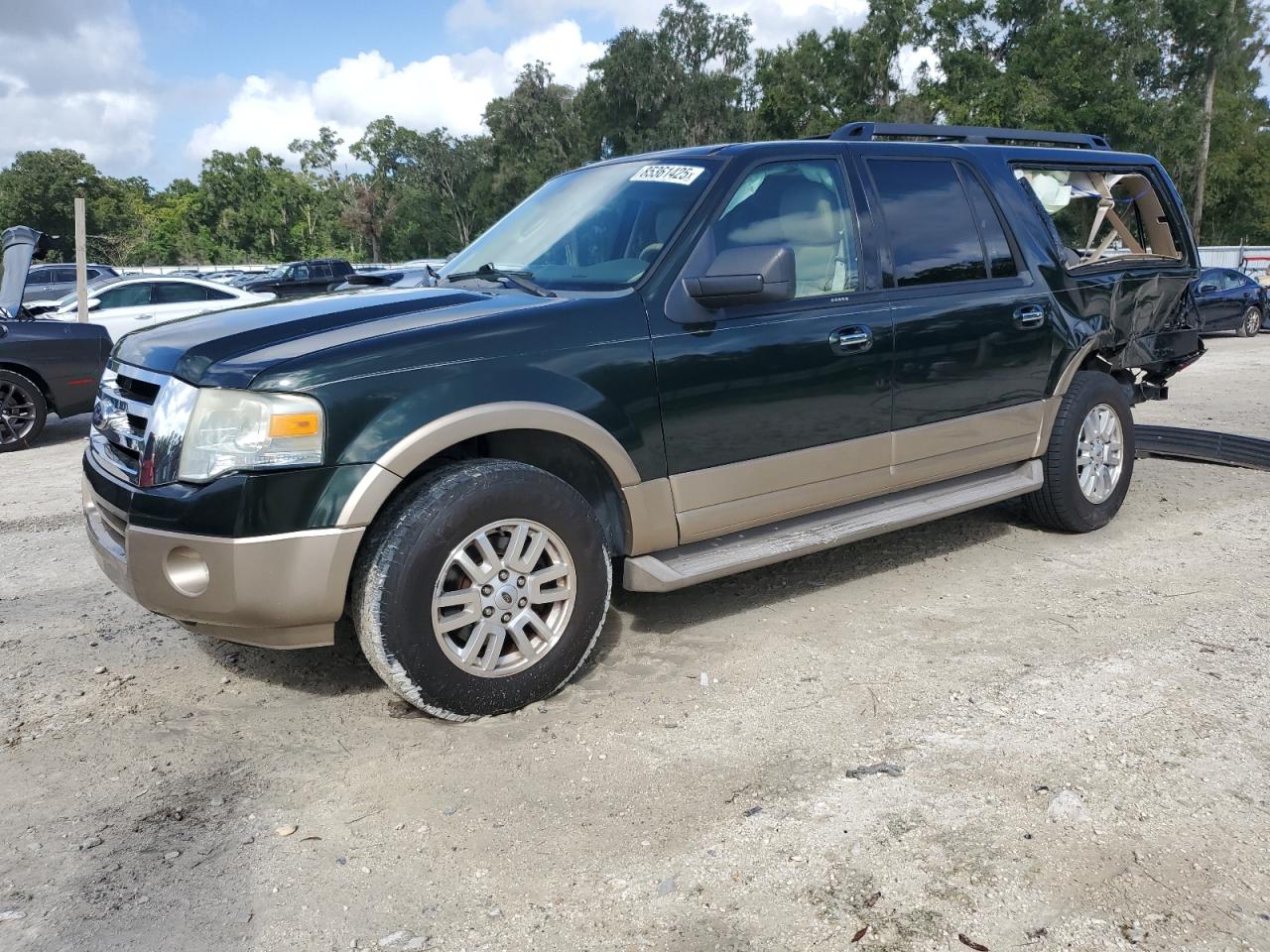 FORD EXPEDITION 2014