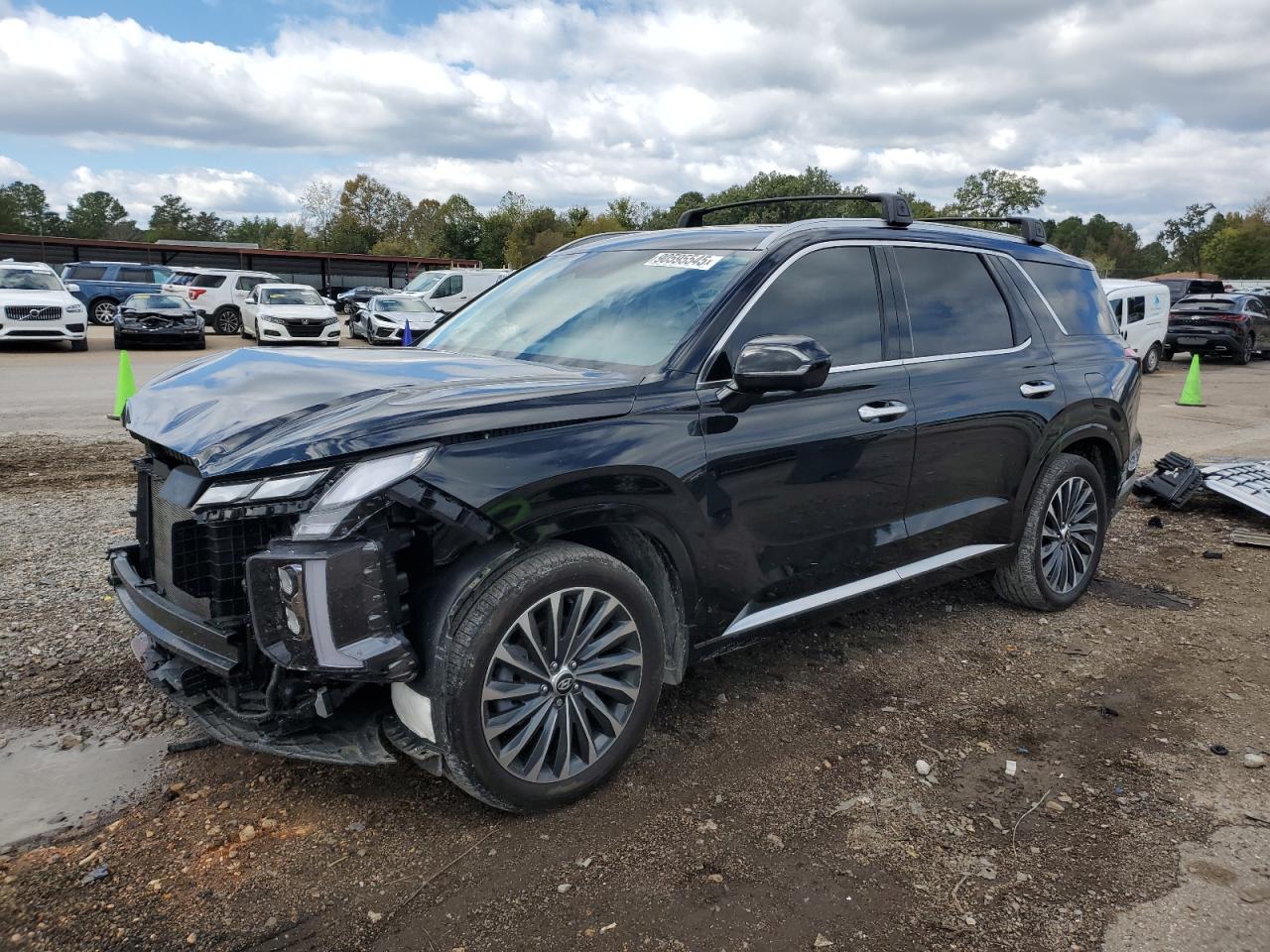 HYUNDAI PALISADE 2024