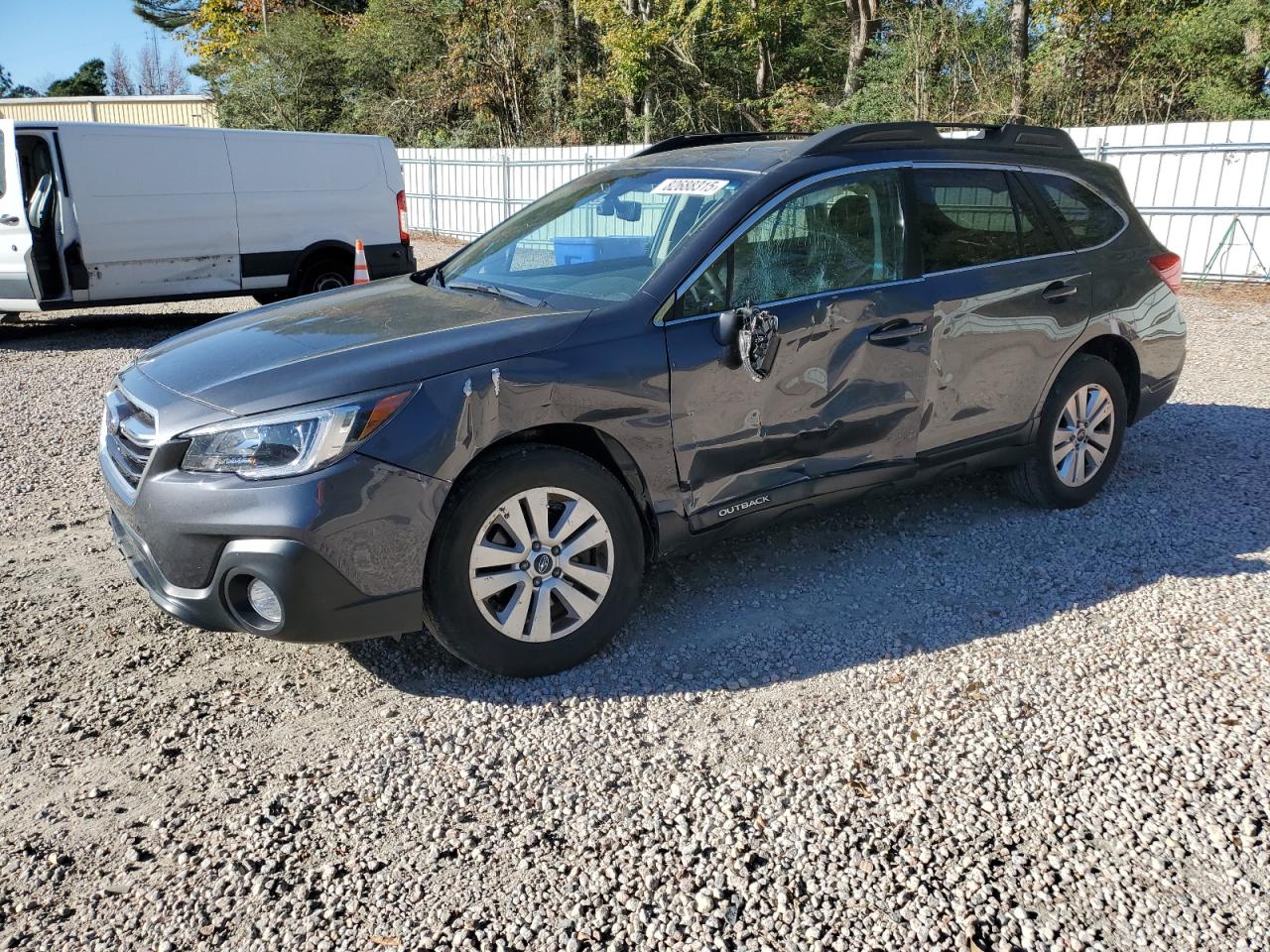 SUBARU OUTBACK 2. 2019