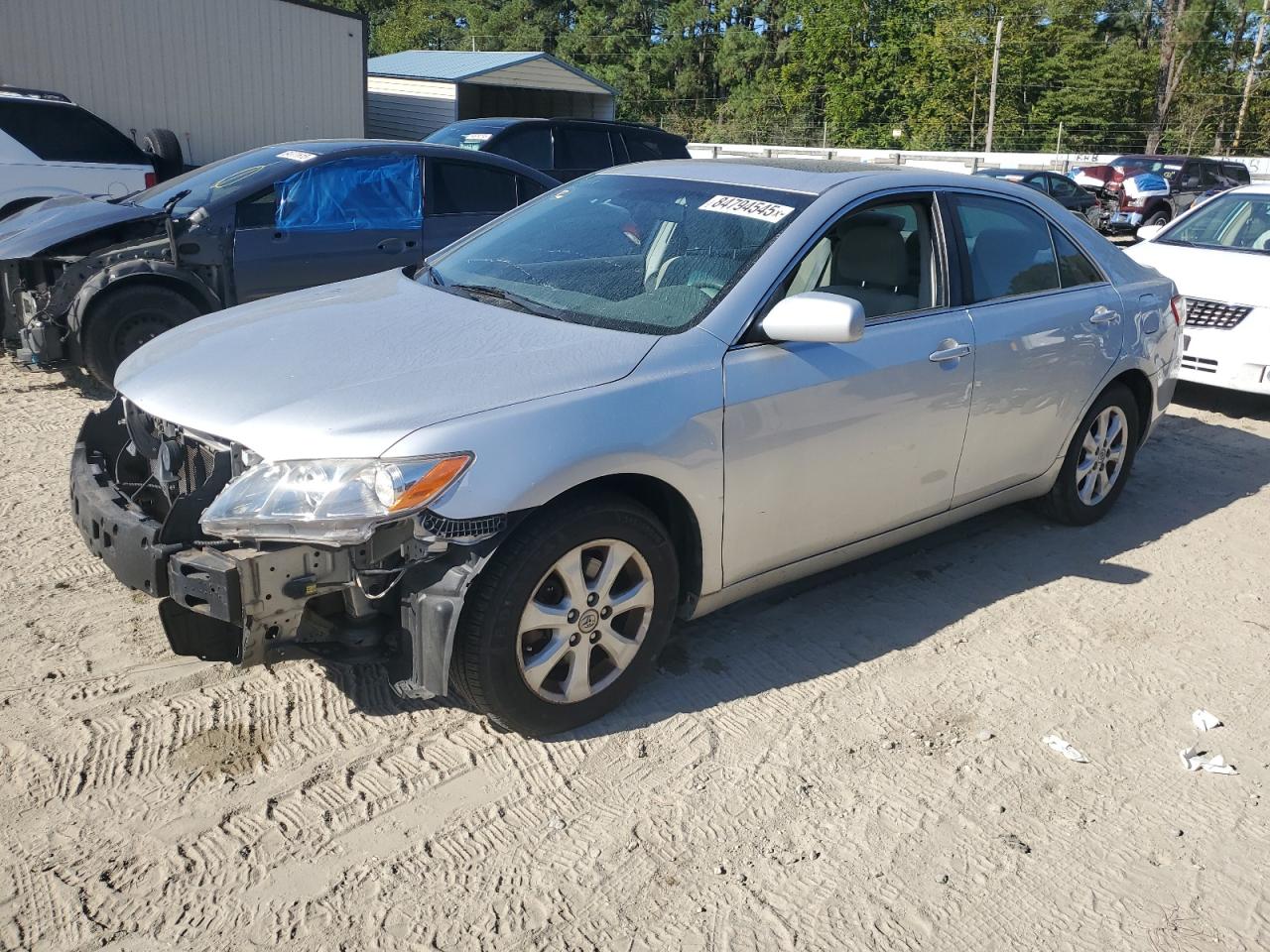 TOYOTA CAMRY BASE 2009