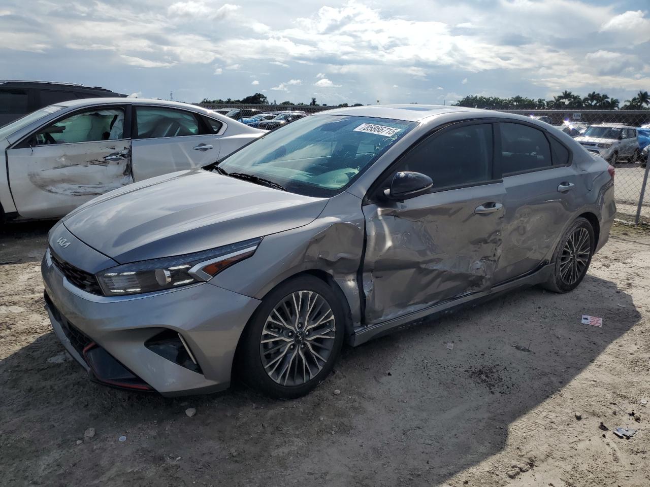 KIA FORTE GT L 2024