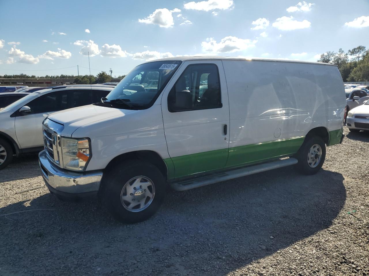 FORD ECONOLINE 2014