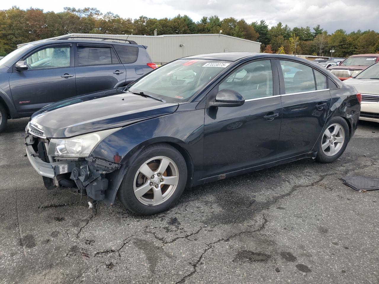 CHEVROLET CRUZE 2012