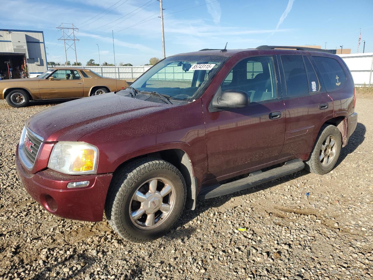 GMC ENVOY 2005