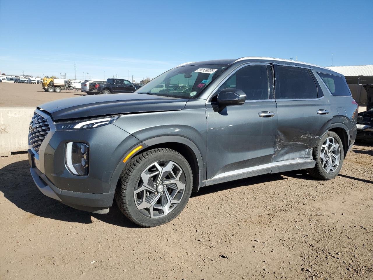 HYUNDAI PALISADE 2022