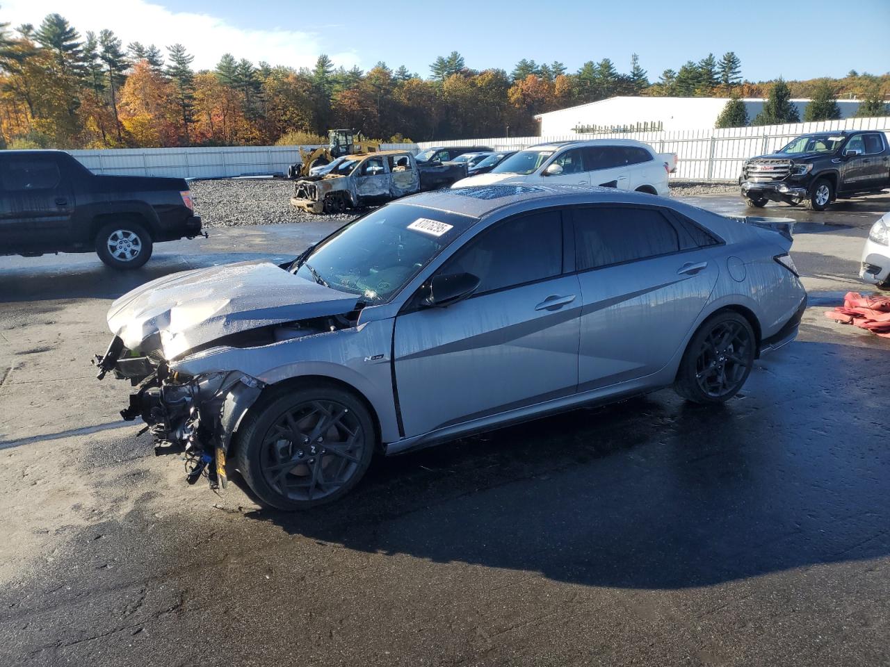 HYUNDAI ELANTRA N 2025