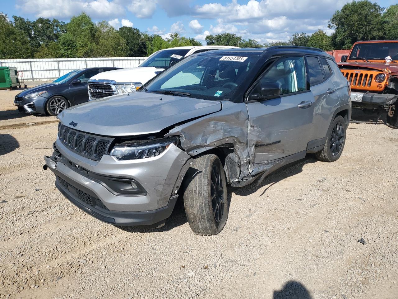 JEEP COMPASS LA 2023