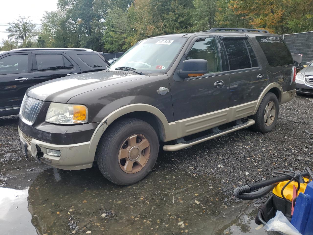 FORD EXPEDITION 2005